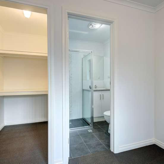 Light, white and tight scandinavian design